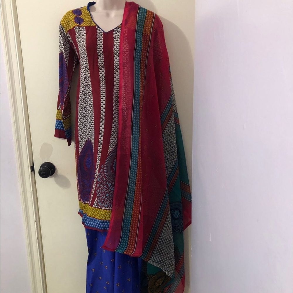 Indian readymade salwar kameez